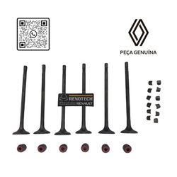 RN 77649R 132277649R VALVULA DE ESCAPE H5D 1.0 12V -X6- KADIAN - 1